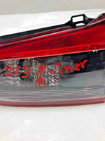 2014 MAZDA 6 GRAND TOURING Rear Tail Light Lamp Inner Passenger Right RH