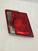 2013 CHEVROLET CRUZE Rear Back Tail Light Lamp Lid Mounted Passenger Right RH