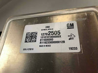 2020 CHEVROLET MALIBU Engine Computer Control Emission Module ECM ECU OEM