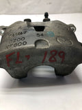 2016 MAZDA 3 SPORT Front Brake Caliper Stop Hardware Driver Left LH OEM