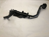 2016 MAZDA 3 SPORT Fuel Filler Tank Neck Pipe Hose Assembly 2.0L OEM