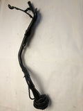 2016 MAZDA 3 SPORT Fuel Filler Tank Neck Pipe Hose Assembly 2.0L OEM