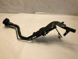 2016 MAZDA 3 SPORT Fuel Filler Tank Neck Pipe Hose Assembly 2.0L OEM