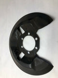 2016 MAZDA 3 Rear Back Brake Backing Plate Dust Shield Passenger Right RH