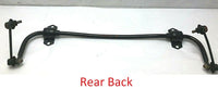 2014 - 2018 MAZDA 3 Rear Back Stabilizer Bar Anti-Sway Suspension w/ End Link