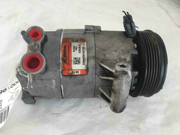 BMW 325I 2001 - 2005 AC A/C Air Condition Air Compressor 22853678 Original Used