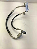 2013 CHEVROLET CRUZE A/C Air Condition Discharge Suction Hose Line OEM