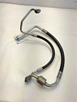 2013 CHEVROLET CRUZE A/C Air Condition Discharge Suction Hose Line OEM