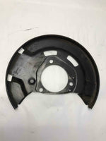 2013 CHEVROLET CRUZE Front Brake Backing Plate Dust Shield Passenger Right RH OM