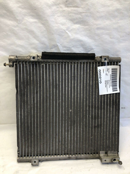 1999 - 2000 HONDA CIVIC Sedan Radiator Core Automatic Transmission OEM