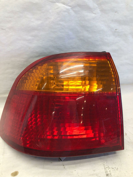 1999 2000 HONDA CIVIC Rear Tail Light Lamp Quarter Panel Mounted Driver Left LH