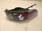 2010 - 2013 MAZDA 3 Rear ail Light Lamp Quarter Panel Lid Mounted Driver Left LH