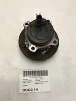 2012 MAZDA 3 Rear Back Wheel Hub Bearing Assembly Passenger Right RH OEM