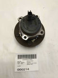 2012 MAZDA 3 Rear Back Wheel Hub Bearing Assembly Passenger Right RH OEM