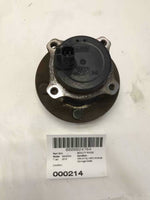 2012 MAZDA 3 Rear Back Wheel Hub Bearing Assembly Driver Left LH