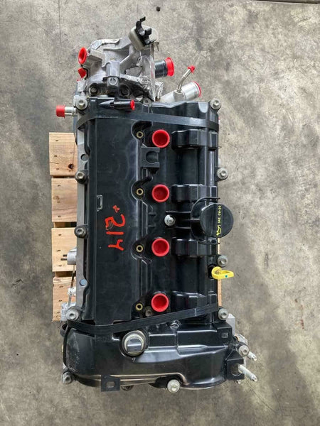 2012-2014 MAZDA 3 Engine Motor Transmission Assembly Automatic Transmission 2.0L