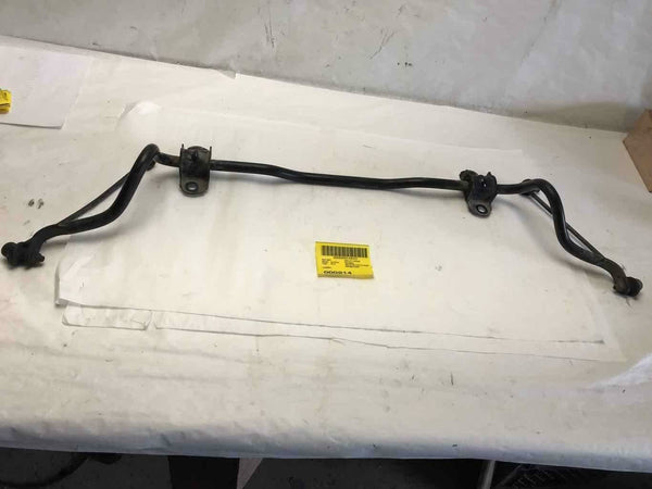 2012 MAZDA 3 Rear Back Stabilizer Bar Anti-Sway Bar Suspension w/ End Link OEM