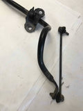 2012 MAZDA 3 Rear Back Stabilizer Bar Anti-Sway Bar Suspension w/ End Link OEM