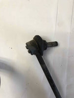 2012 MAZDA 3 Rear Back Stabilizer Bar Anti-Sway Bar Suspension w/ End Link OEM