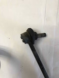 2012 MAZDA 3 Rear Back Stabilizer Bar Anti-Sway Bar Suspension w/ End Link OEM