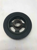 2007 HYUNDAI VERACRUZ Harmonic Balancer Crankshaft Crank Shaft Pulley 3.8L OEM