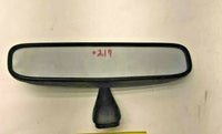 2007 - 2012 HYUNDAI VERACRUZ Rear View Mirror W/o Automatic Dimming 8511B1 OEM