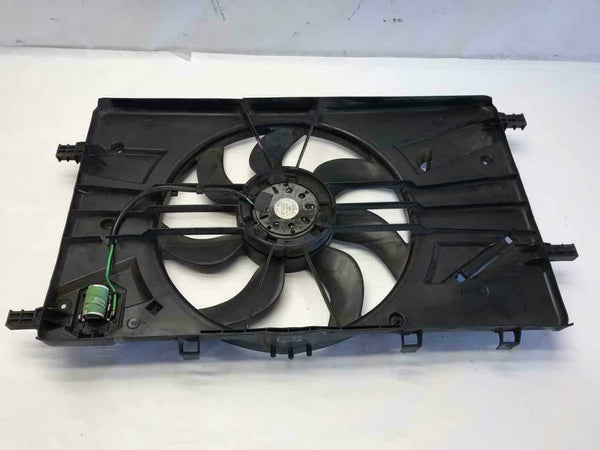 2013 CHEVROLET CRUZE Engine Radiator Intercooler Cooling Fan Shroud OEM