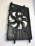 2013 CHEVROLET CRUZE Engine Radiator Intercooler Cooling Fan Shroud OEM