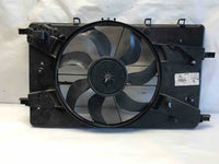 2013 CHEVROLET CRUZE Engine Radiator Intercooler Cooling Fan Shroud OEM