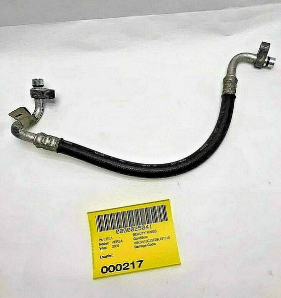 2012 - 2015 NISSAN VERSA A/C Air Condition Low Pressure Hose Pipe Line OEM