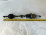 2007 - 2012 NISSAN VERSA Front CV Axle Shaft Drive Shaft Driver Left LH OEM