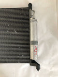 2007 - 2012 NISSAN VERSA Hatchback  A/C Air Condition Evaporator Condenser OEM