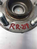 2007 - 2012 HYUNDAI VERACRUZ Rear Back Wheel Hub Bearing Passenger Right RH