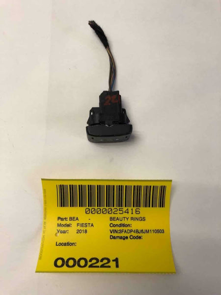 2018 FORD FIESTA Dash Dimmer Light Control Switch Interior D2BT-11691-AA OEM