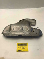 2007 - 2019 NISSAN VERSA Exhaust Manifold Heat Shield Guard Cover Aluminum 1.8L