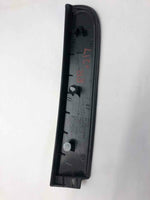 2009 NISSAN VERSA Rear Back Door Applique Panel Passenger Right 78126-EL000 RH