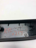 2009 NISSAN VERSA Rear Back Door Applique Panel Passenger Right 78126-EL000 RH