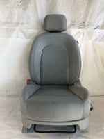 2008 2009 NISSAN VERSA Front Seat Cushion w/ Seat Belt Buckle Driver Left LH