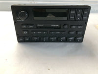 1999 - 2001 LINCOLN NAVIGATOR Audio CD Cassette AM FM Radio Control XLF18C870-CF