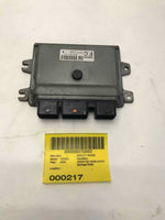 2009 NISSAN VERSA Engine Computer Control Module Unit ECM ECU MEC900-850-A1