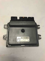 2009 NISSAN VERSA Engine Computer Control Module Unit ECM ECU MEC900-850-A1