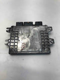 2009 NISSAN VERSA Engine Computer Control Module Unit ECM ECU MEC900-850-A1