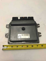 2009 NISSAN VERSA Engine Computer Control Module Unit ECM ECU MEC900-850-A1