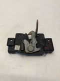 2010 MAZDA 3 Front Hood Bonnet Lock Latch Release Lever Exterior OEM