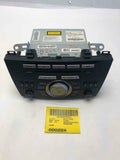 2010 MAZDA 3 Front  AM FM CD Player Dash Turner & Receiver BBM366ARXA