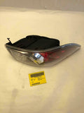 2010 - 2013 MAZDA 3 Tail Light Lamp Assembly Exterior Driver Left BBM451160 OEM