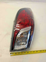 2010 - 2013 MAZDA 3 Tail Light Lamp Assembly Exterior Driver Left BBM451160 OEM