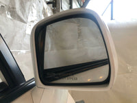 2007-2012 HYUNDAI VERACRUZ Front Door Skin Shell w/ Solar Glass Passenger Right