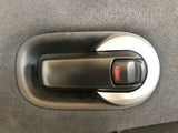 2007-2012 HYUNDAI VERACRUZ Front Door Skin Shell w/ Solar Glass Passenger Right