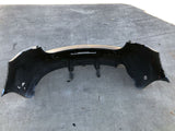 2010 MAZDA 3 2010 - 2011 Rear Bumper Cover 2.0L Single exhaust Sedan